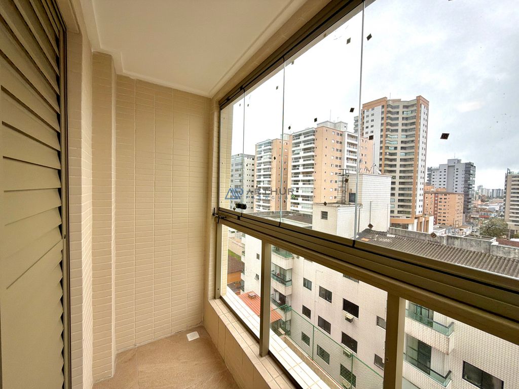 Apartamento 2 dormitórios à venda no Canto do Forte, Praia Grande – 89 m² - foto 2