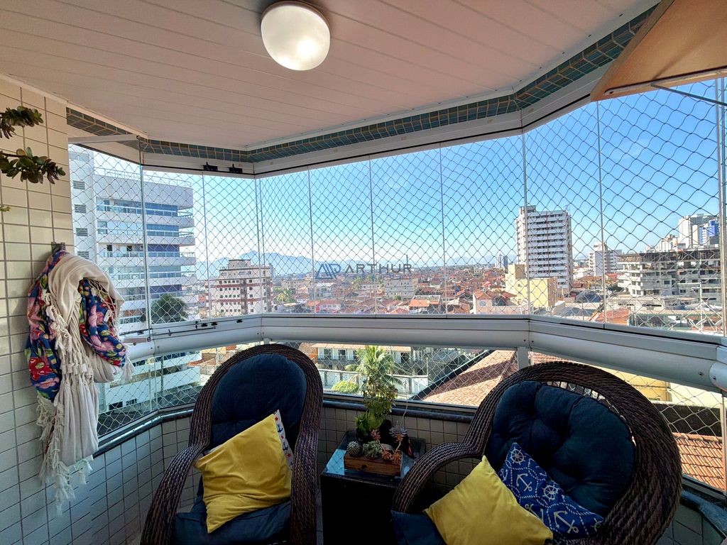 Apartamento 2 dormitórios à venda no Caiçara, Praia Grande – 80 m² - foto 6
