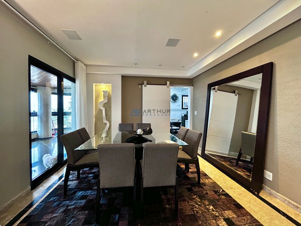Apartamento 4 dormitórios frente mar à venda no Canto do Forte, Praia Grande – 266 m² - foto 8