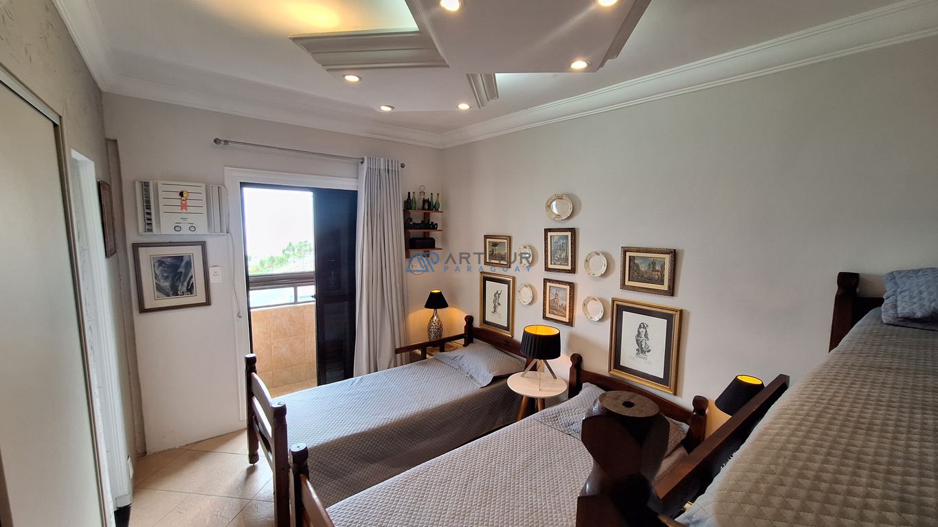 Apartamento 2 dormitórios frente mar à venda no Maracanã, Praia Grande – 98 m² - foto 20