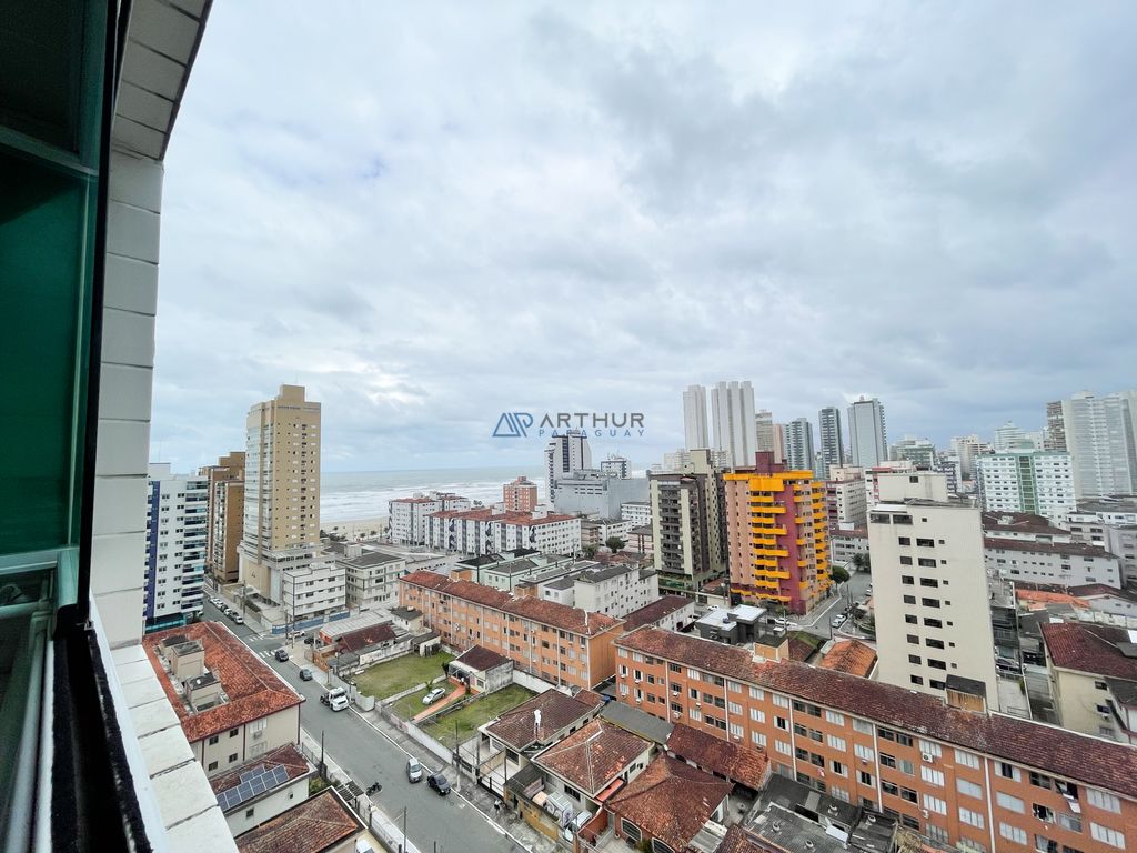 Apartamento 2 dormitórios à venda no Boqueirão, Praia Grande – 84 m² - foto 1