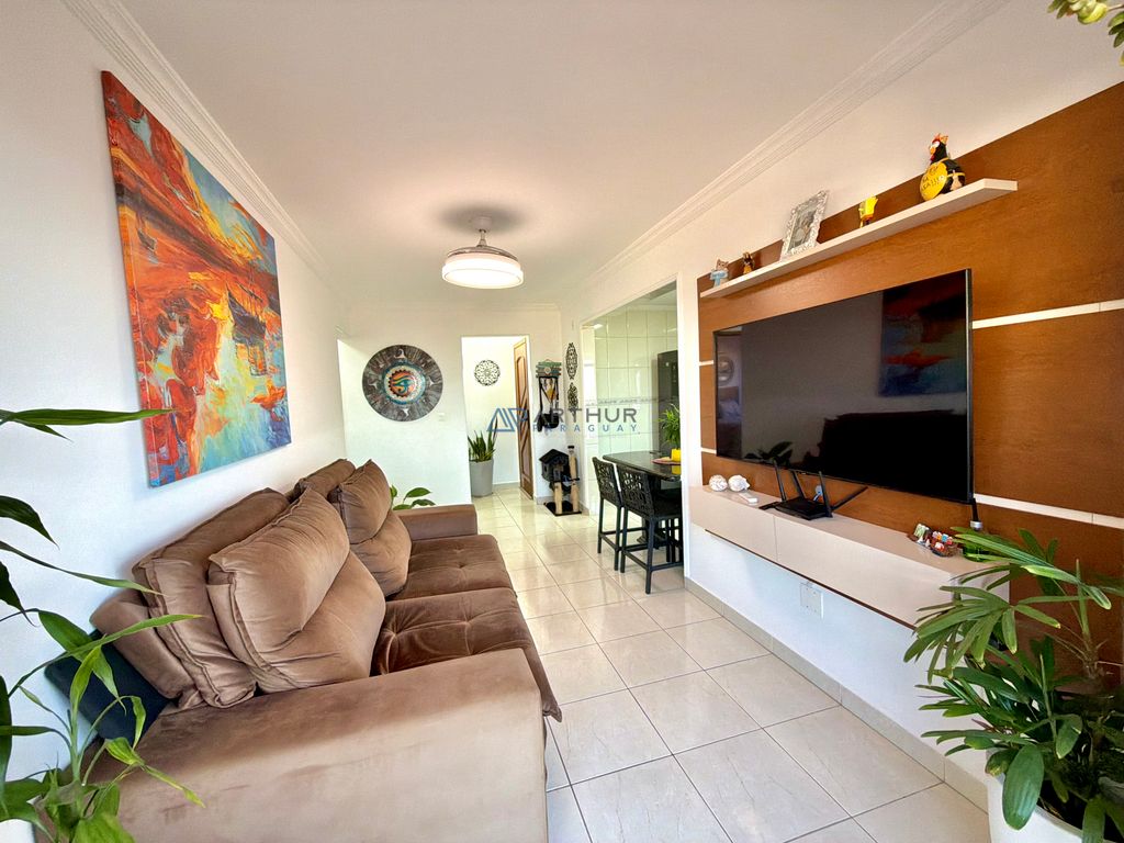 Apartamento 2 dormitórios à venda no Caiçara, Praia Grande – 80 m² - foto 9