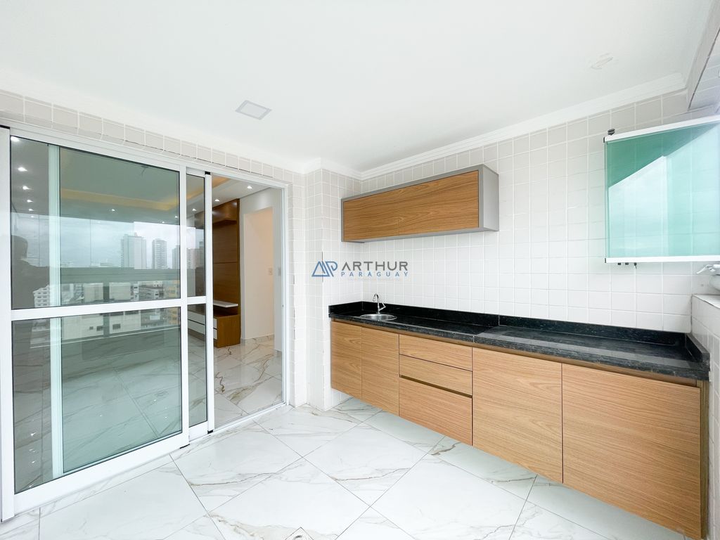 Apartamento 2 dormitórios à venda no Boqueirão, Praia Grande – 84 m² - foto 2