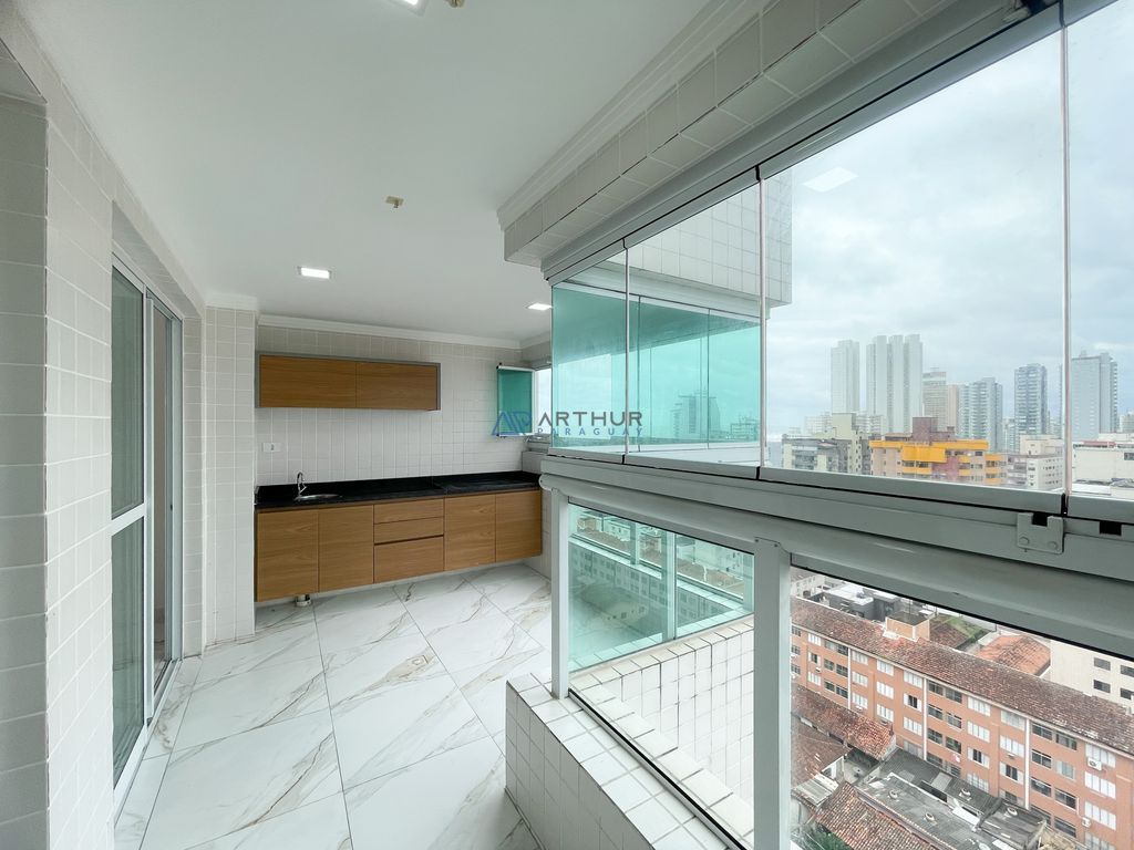 Apartamento 2 dormitórios à venda no Boqueirão, Praia Grande – 84 m² - foto 4