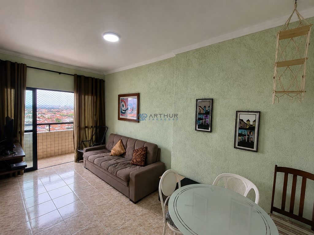 Apartamento 1 dormitório à venda no Maracanã, Praia Grande – 57 m² - foto 2