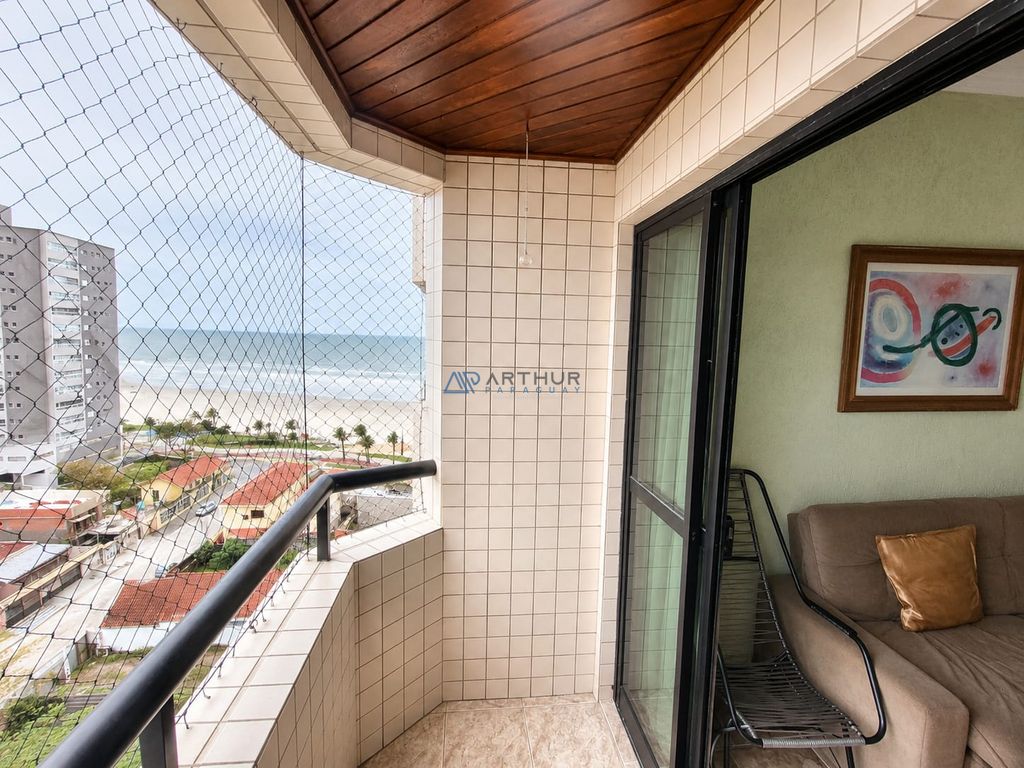 Apartamento 1 dormitório à venda no Maracanã, Praia Grande – 57 m² - foto 1