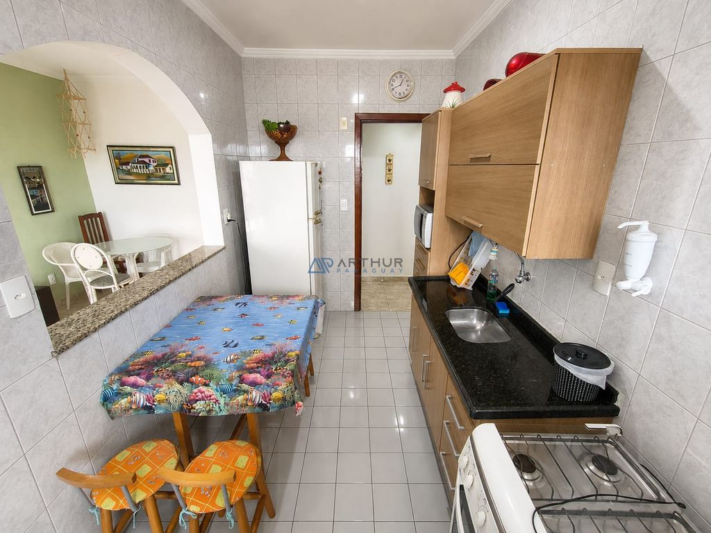 Apartamento 1 dormitório à venda no Maracanã, Praia Grande – 57 m² - foto 6