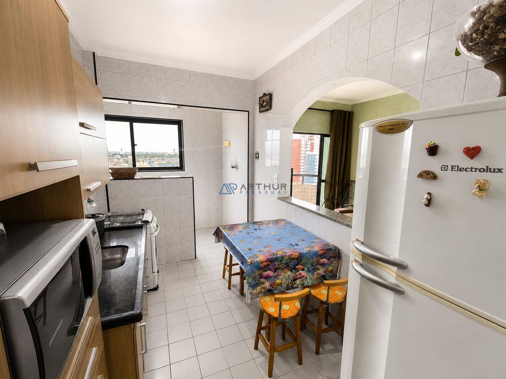 Apartamento 1 dormitório à venda no Maracanã, Praia Grande – 57 m² - foto 5