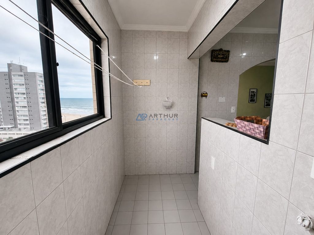Apartamento 1 dormitório à venda no Maracanã, Praia Grande – 57 m² - foto 8