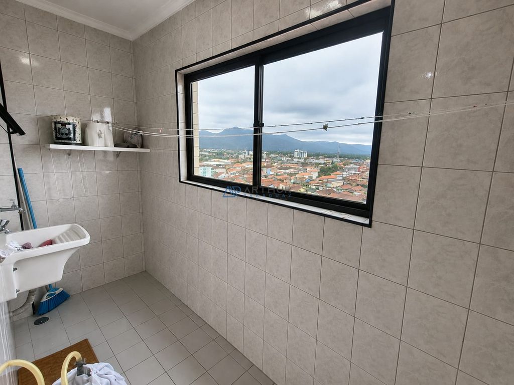 Apartamento 1 dormitório à venda no Maracanã, Praia Grande – 57 m² - foto 9