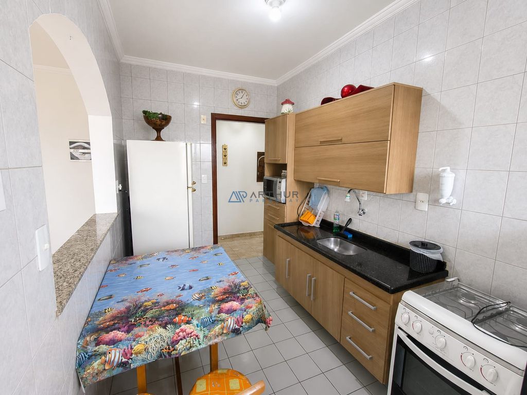 Apartamento 1 dormitório à venda no Maracanã, Praia Grande – 57 m² - foto 7