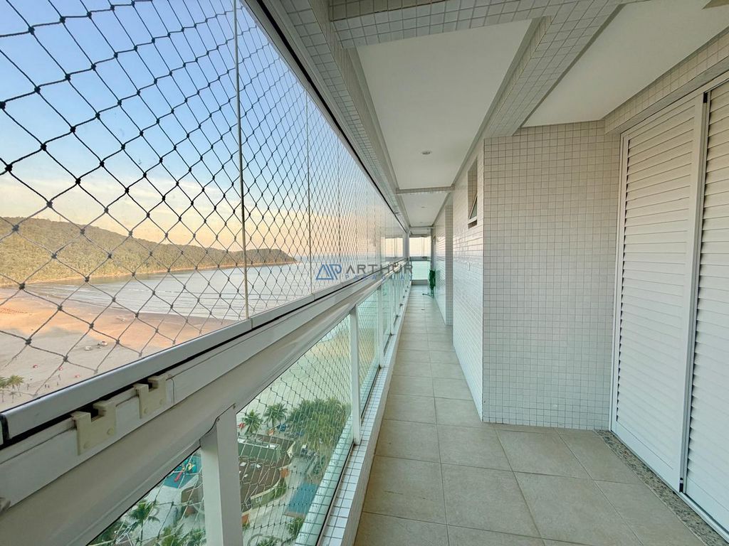 Apartamento 3 dormitórios frente mar à venda no Canto do Forte, Praia Grande – 189 m² - foto 26