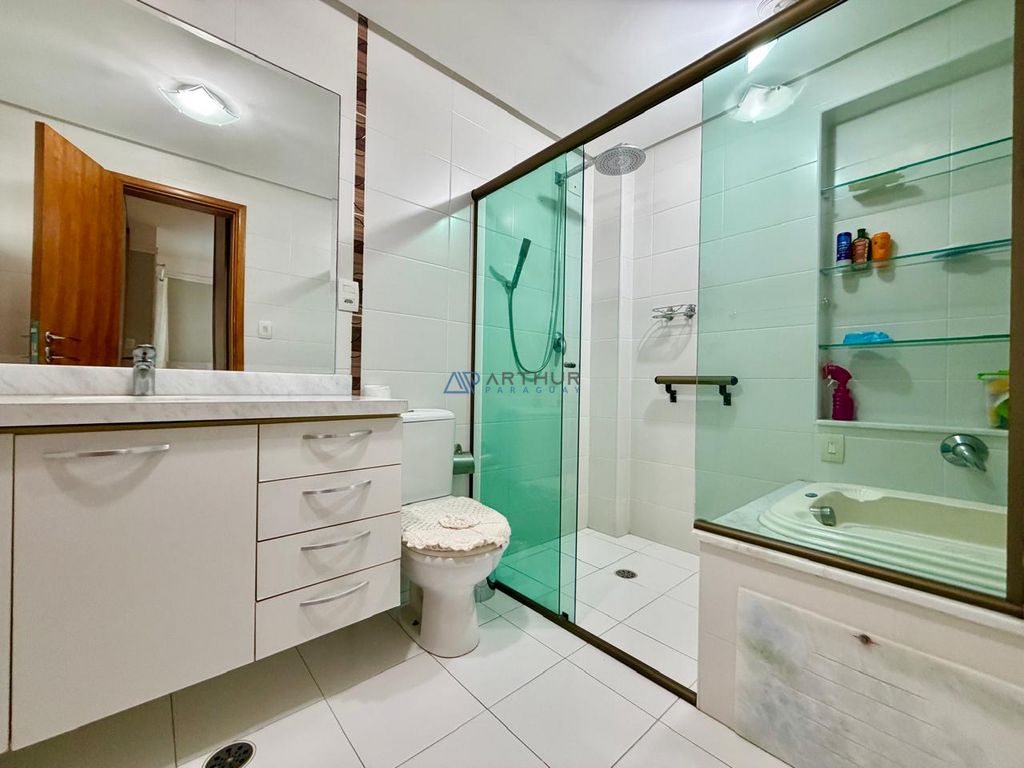 Apartamento 3 dormitórios frente mar à venda no Canto do Forte, Praia Grande – 189 m² - foto 33