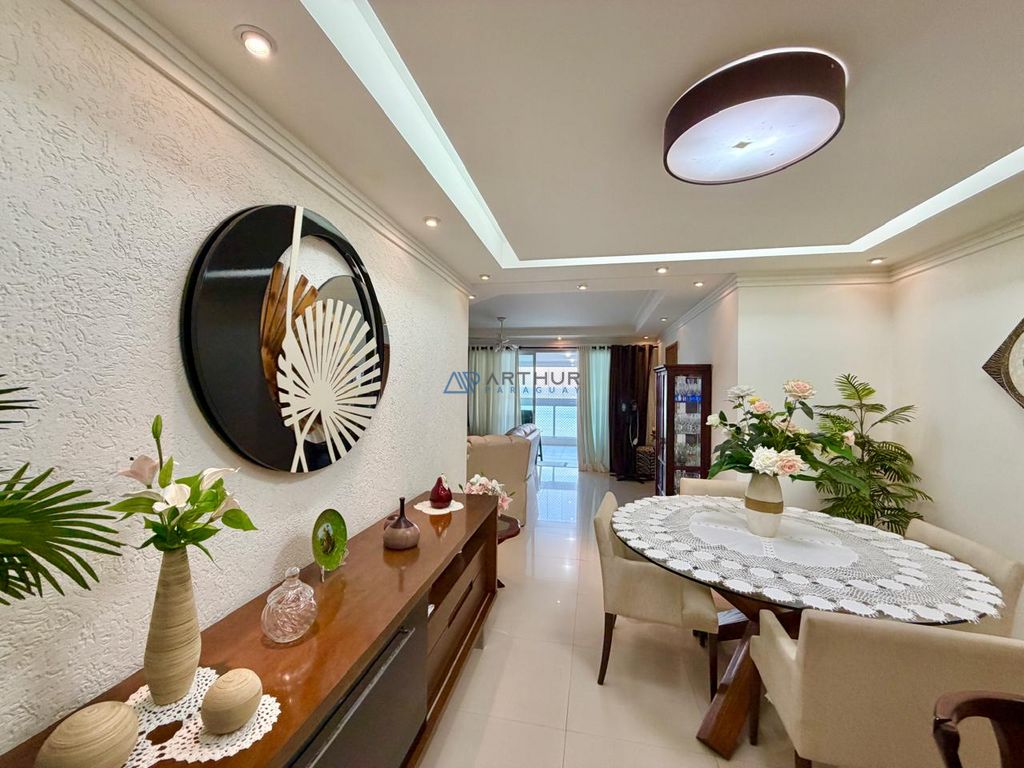 Apartamento 3 dormitórios frente mar à venda no Canto do Forte, Praia Grande – 189 m² - foto 14