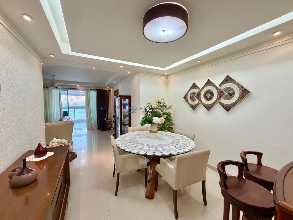 Apartamento 3 dormitórios frente mar à venda no Canto do Forte, Praia Grande – 189 m² - foto 15