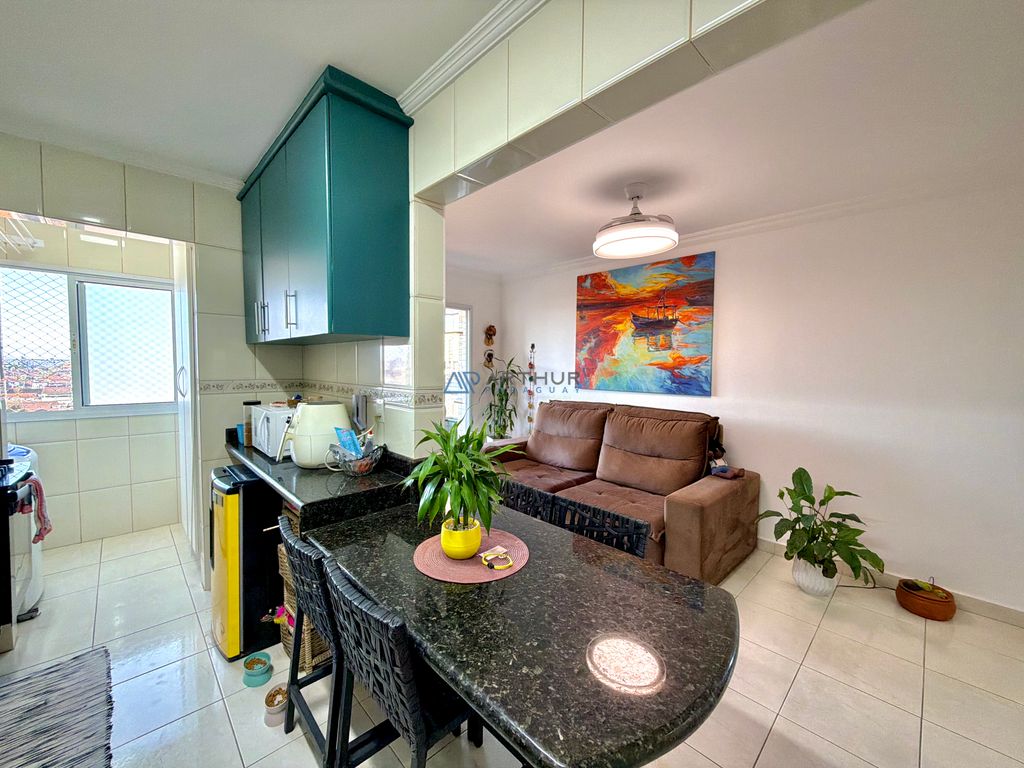 Apartamento 2 dormitórios à venda no Caiçara, Praia Grande – 80 m² - foto 13