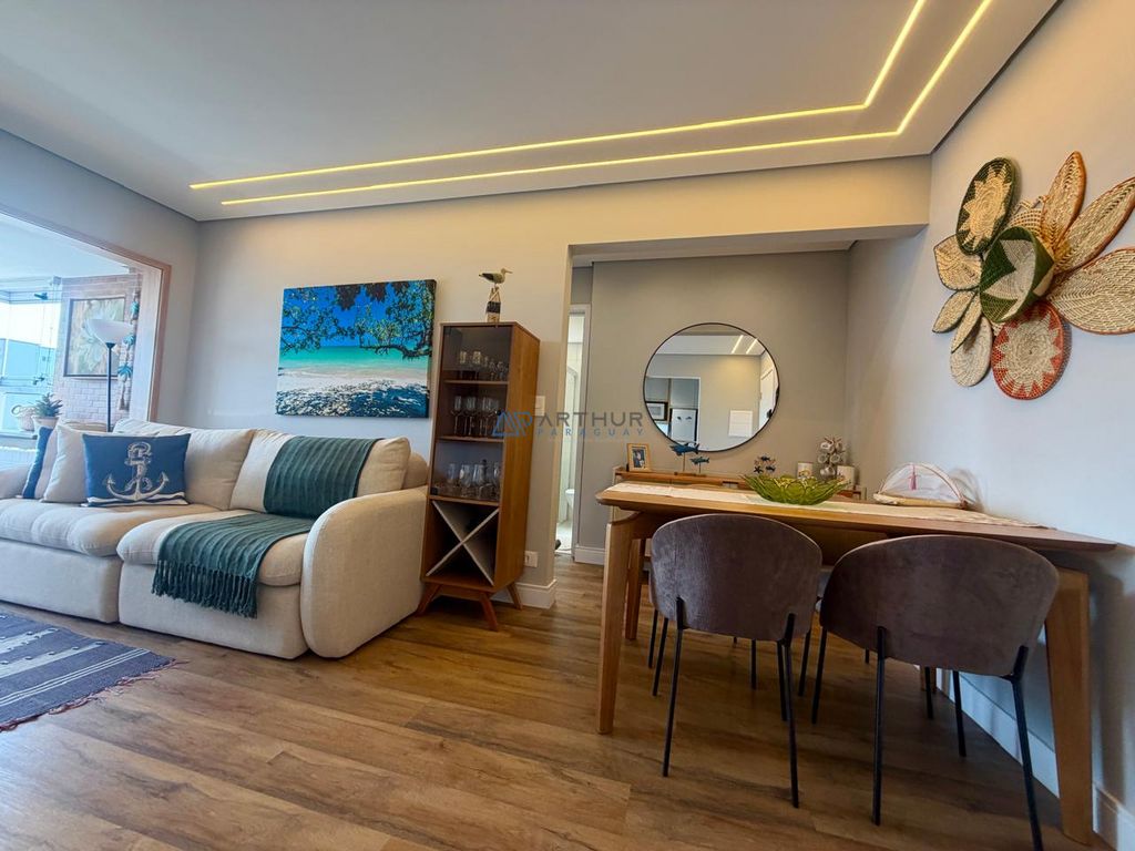 Apartamento 1 dormitório à venda na Guilhermina, Praia Grande – 47 m² - foto 4