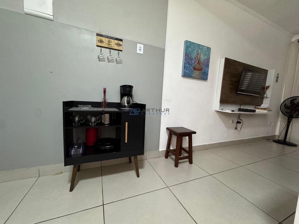 Apartamento 1 dormitório à venda no Canto do Forte, Praia Grande – 38 m² - foto 6