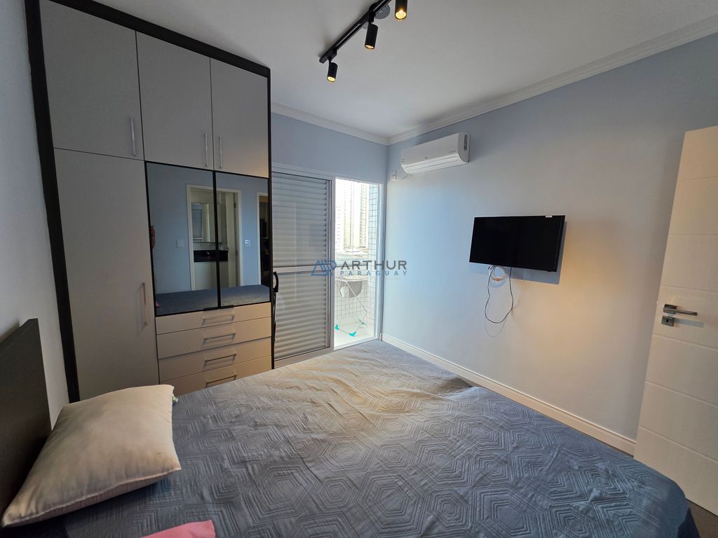 Apartamento 2 dormitórios à venda no Boqueirão, Praia Grande – 70 m² - foto 11