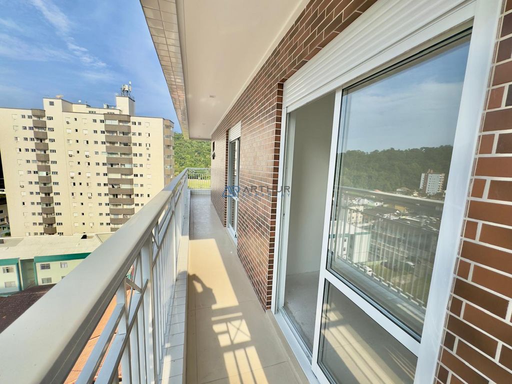 Apartamento 3 dormitórios à venda no Canto do Forte, Praia Grande – 95 m² - foto 2