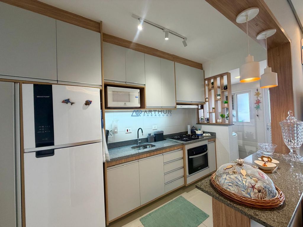 Apartamento 1 dormitório à venda na Guilhermina, Praia Grande – 47 m² - foto 8