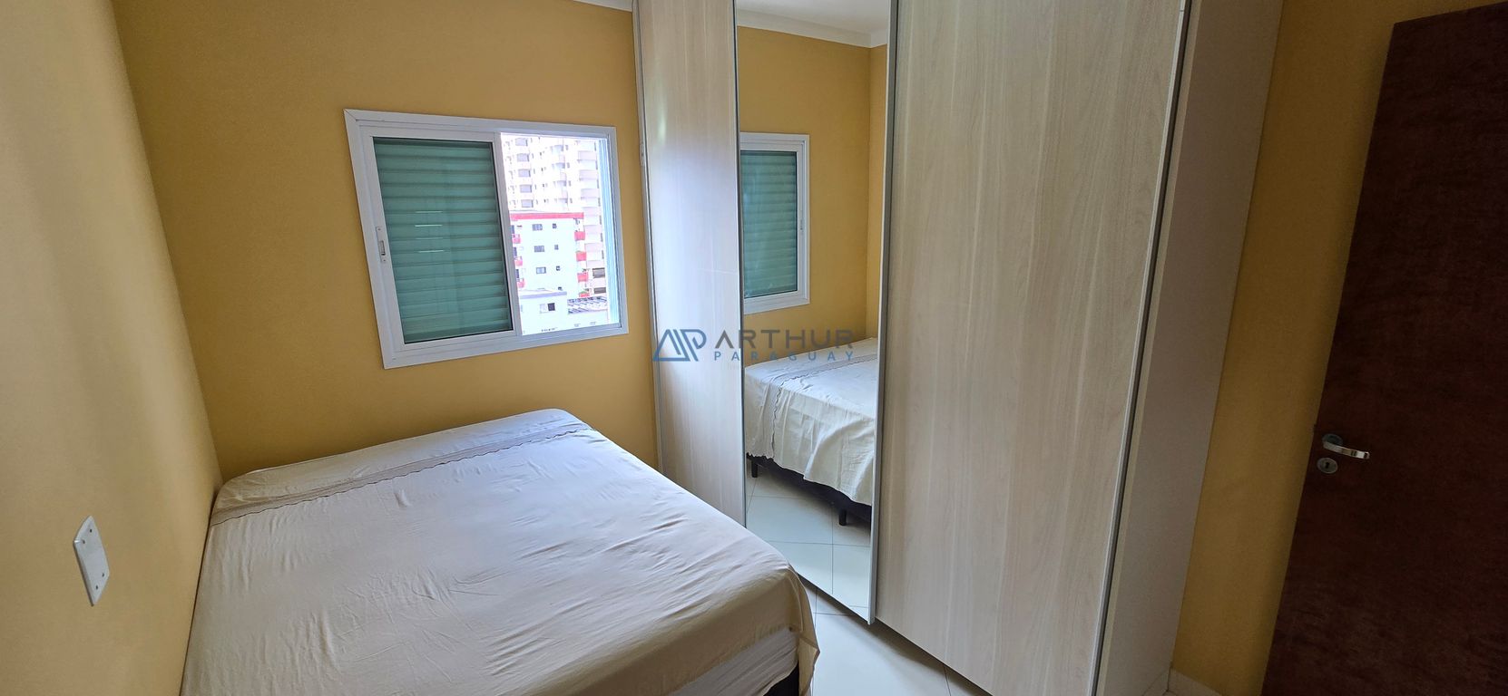 Apartamento 2 dormitórios à venda no Caiçara, Praia Grande – 78 m² - foto 5