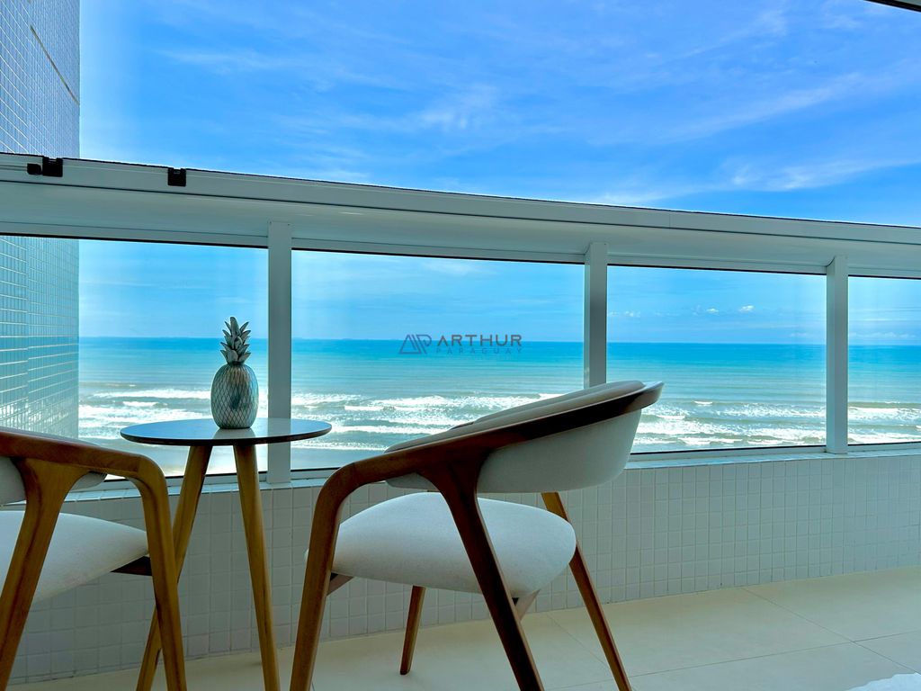 Apartamento 3 dormitórios frente mar à venda no Maracanã, Praia Grande – 115 m² - foto 6