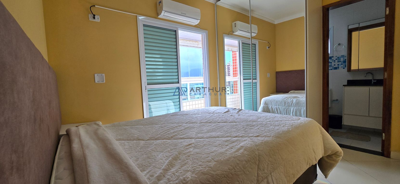 Apartamento 2 dormitórios à venda no Caiçara, Praia Grande – 78 m² - foto 7