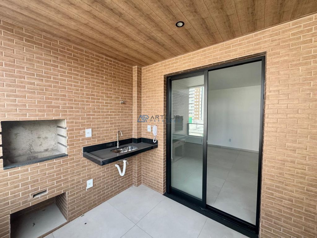 Apartamento 2 dormitórios à venda no Boqueirão, Praia Grande – 82 m² - foto 3