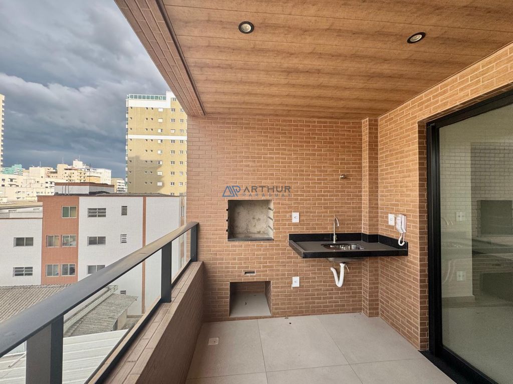 Apartamento 2 dormitórios à venda no Boqueirão, Praia Grande – 82 m² - foto 2