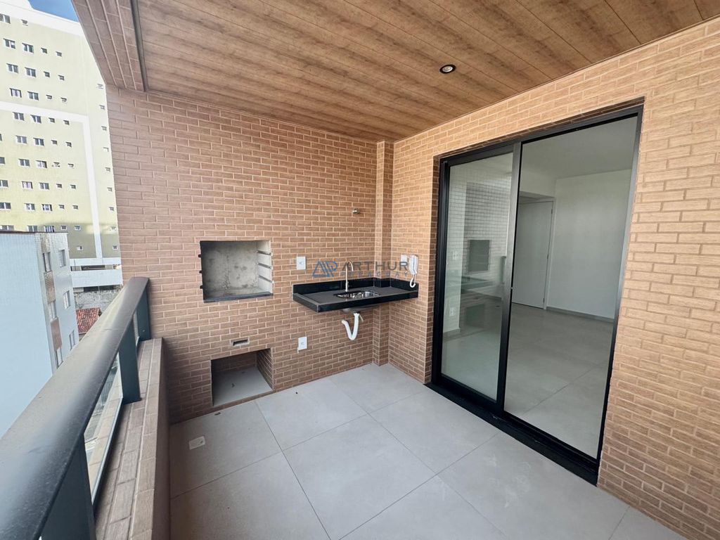 Apartamento 2 dormitórios à venda no Boqueirão, Praia Grande – 82 m² - foto 1