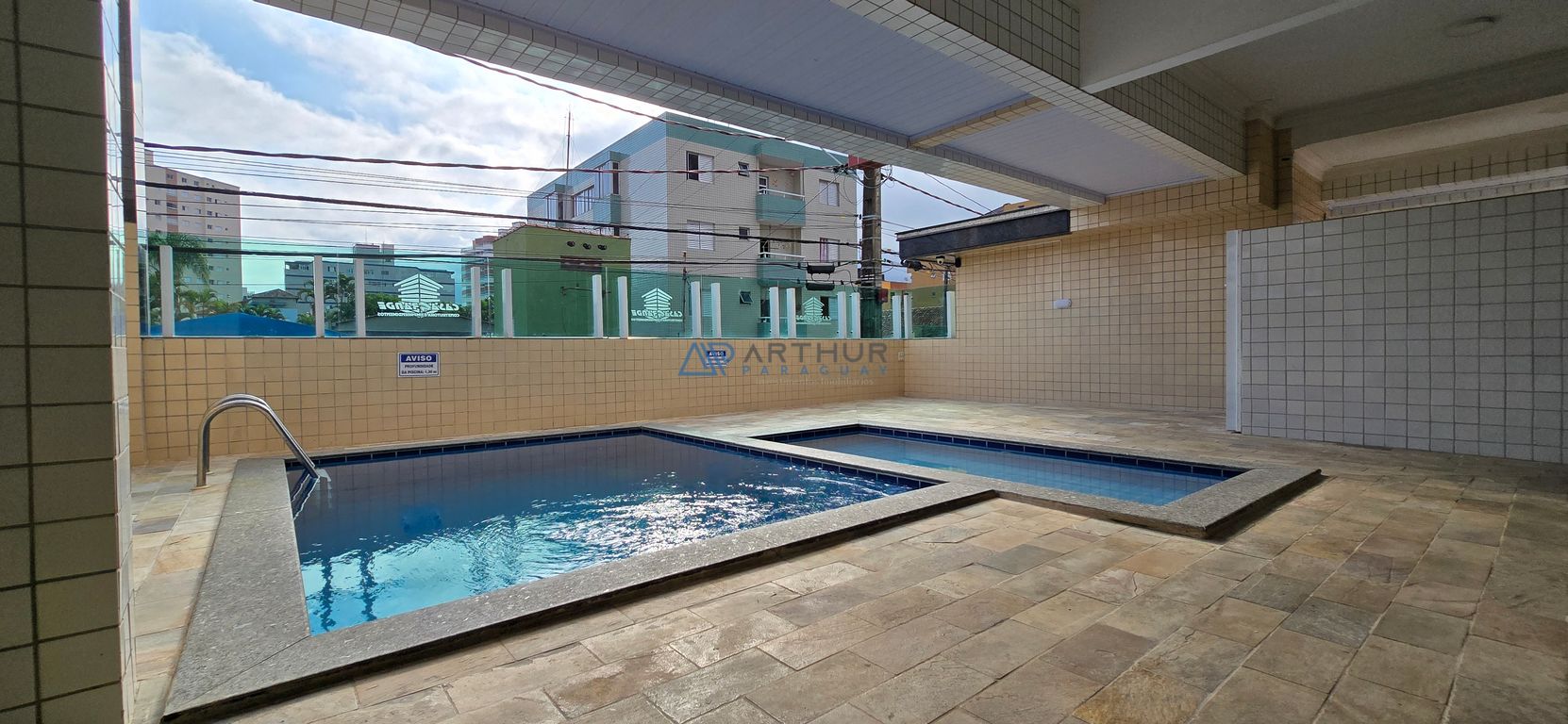 Apartamento 2 dormitórios à venda no Caiçara, Praia Grande – 78 m² - foto 13