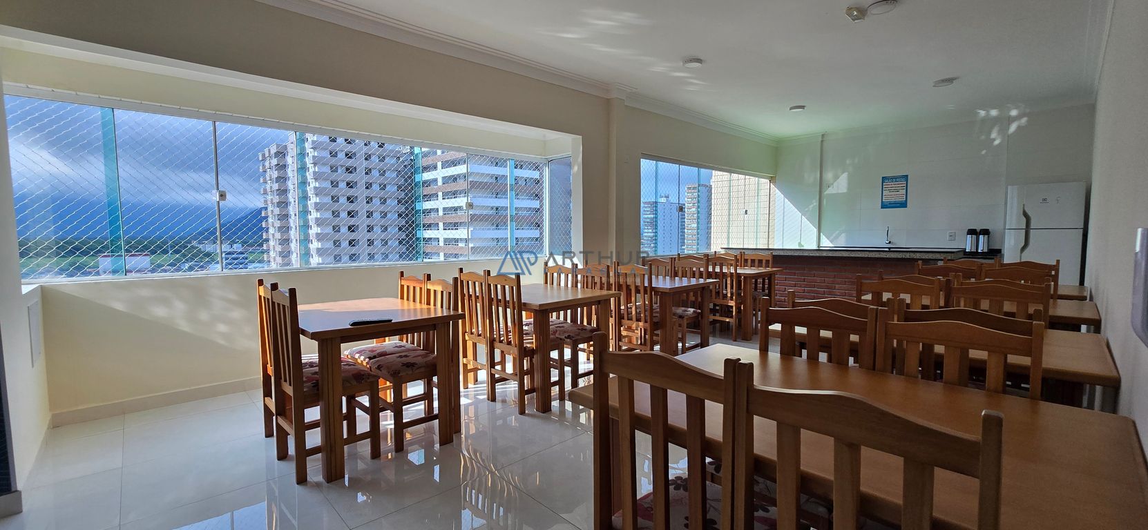 Apartamento 2 dormitórios à venda no Caiçara, Praia Grande – 78 m² - foto 14