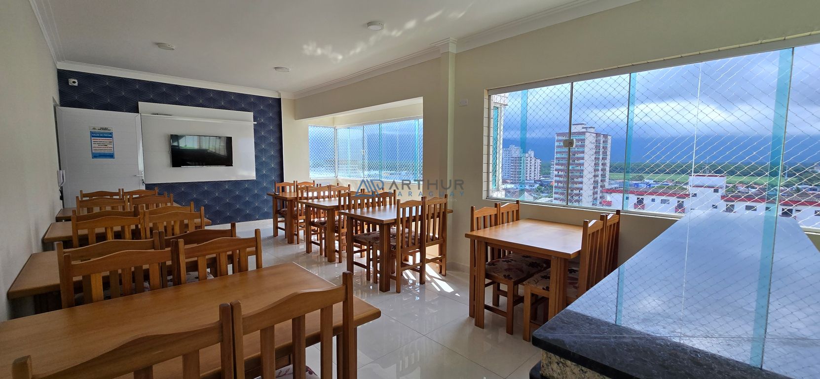 Apartamento 2 dormitórios à venda no Caiçara, Praia Grande – 78 m² - foto 15