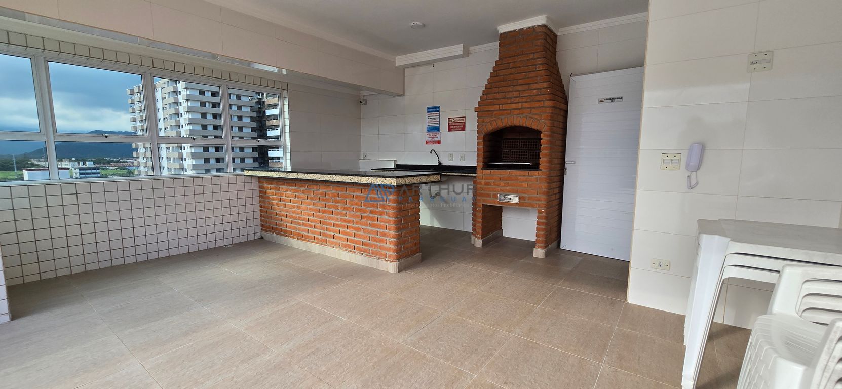Apartamento 2 dormitórios à venda no Caiçara, Praia Grande – 78 m² - foto 17