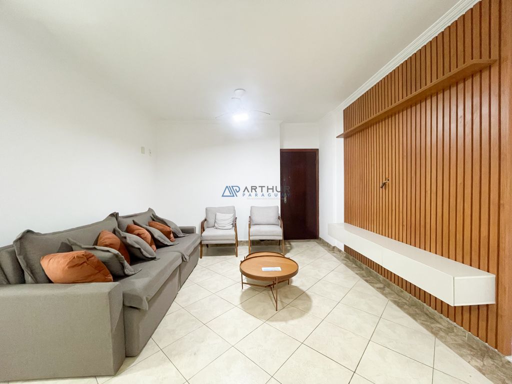 Apartamento 2 dormitórios frente mar à venda no Aviação, Praia Grande – 93 m² - foto 5