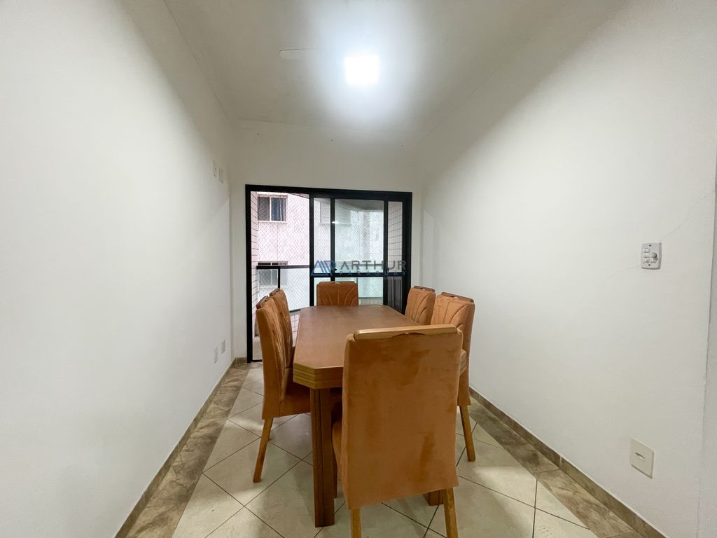 Apartamento 2 dormitórios frente mar à venda no Aviação, Praia Grande – 93 m² - foto 6