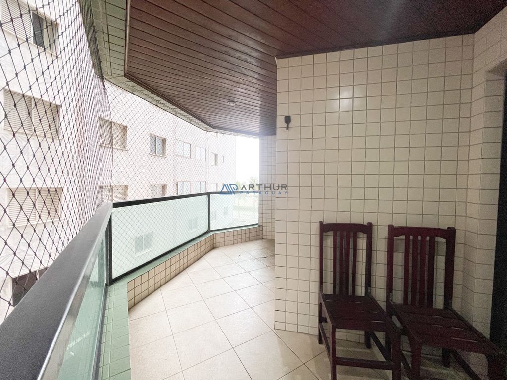 Apartamento 2 dormitórios frente mar à venda no Aviação, Praia Grande – 93 m² - foto 3