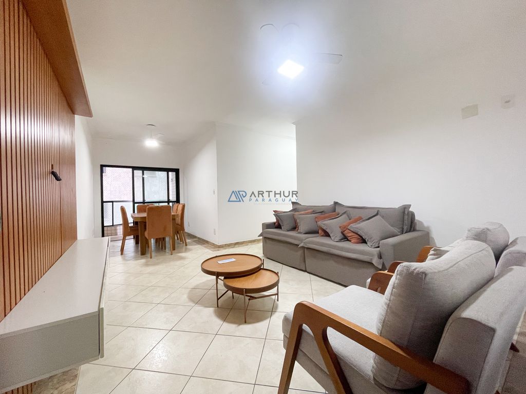 Apartamento 2 dormitórios frente mar à venda no Aviação, Praia Grande – 93 m² - foto 4