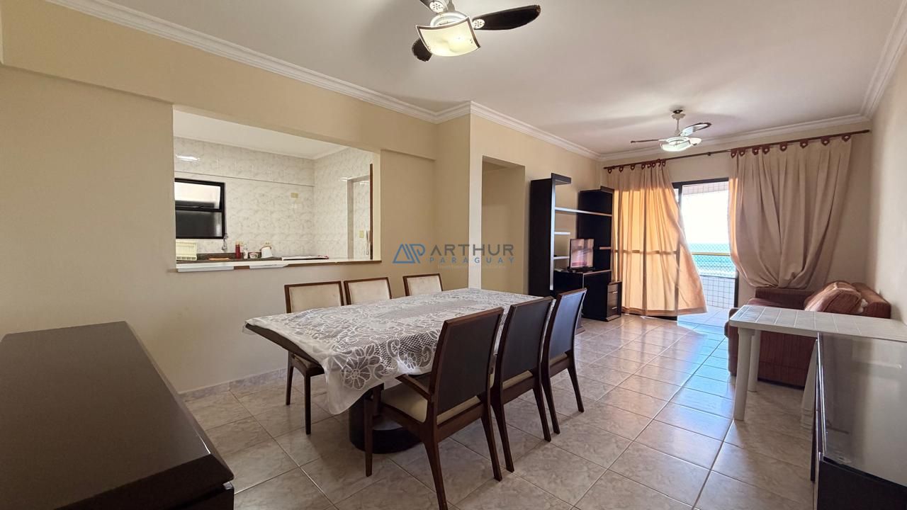 Apartamento 3 dormitórios frente mar à venda no Vera Cruz, Mongaguá – 114 m² - foto 9