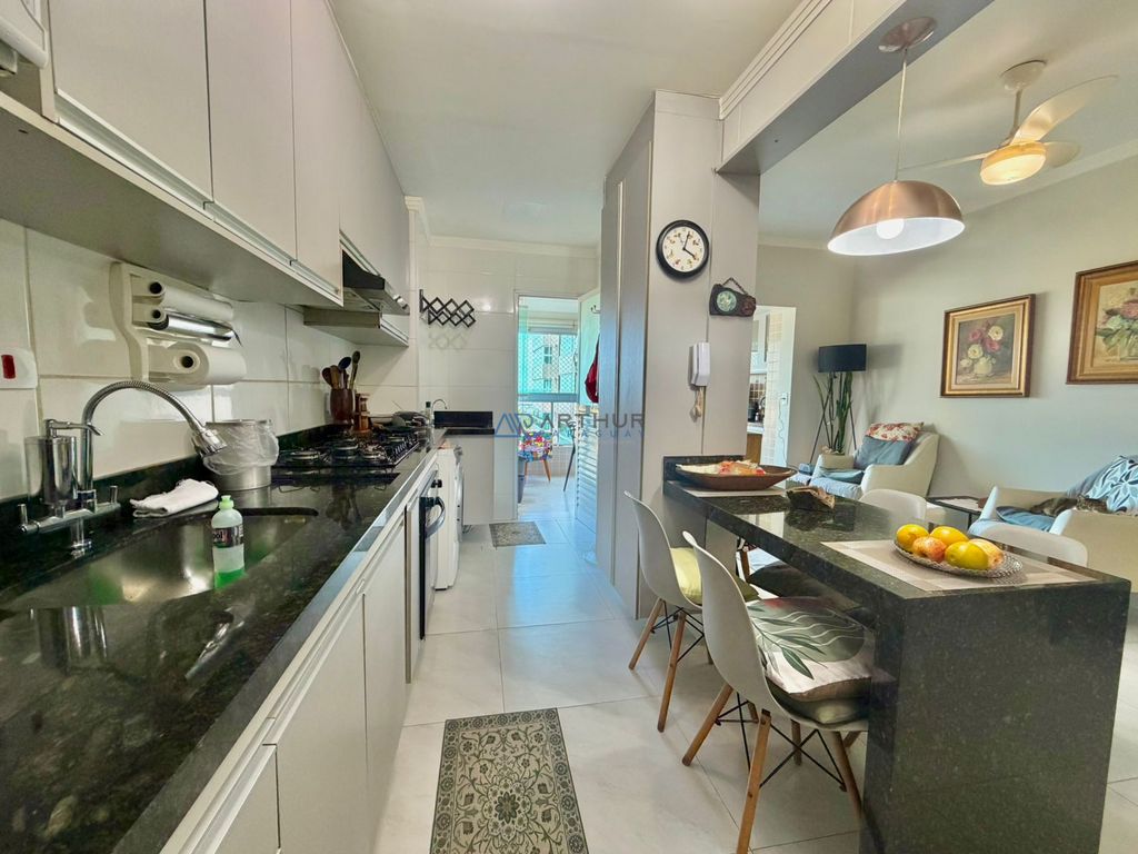 Apartamento 2 dormitórios frente mar à venda no Mirim, Praia Grande – 76 m² - foto 5