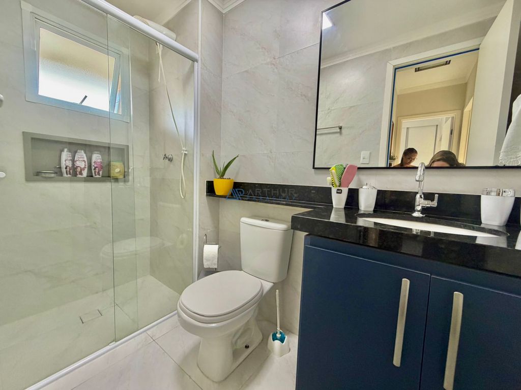 Apartamento 2 dormitórios frente mar à venda no Mirim, Praia Grande – 76 m² - foto 12