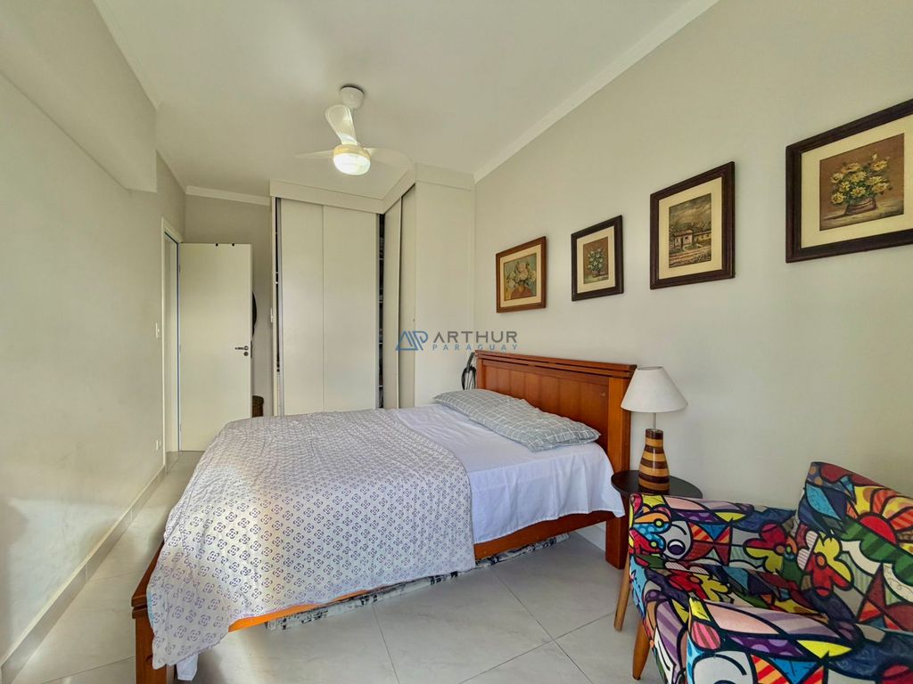 Apartamento 2 dormitórios frente mar à venda no Mirim, Praia Grande – 76 m² - foto 14