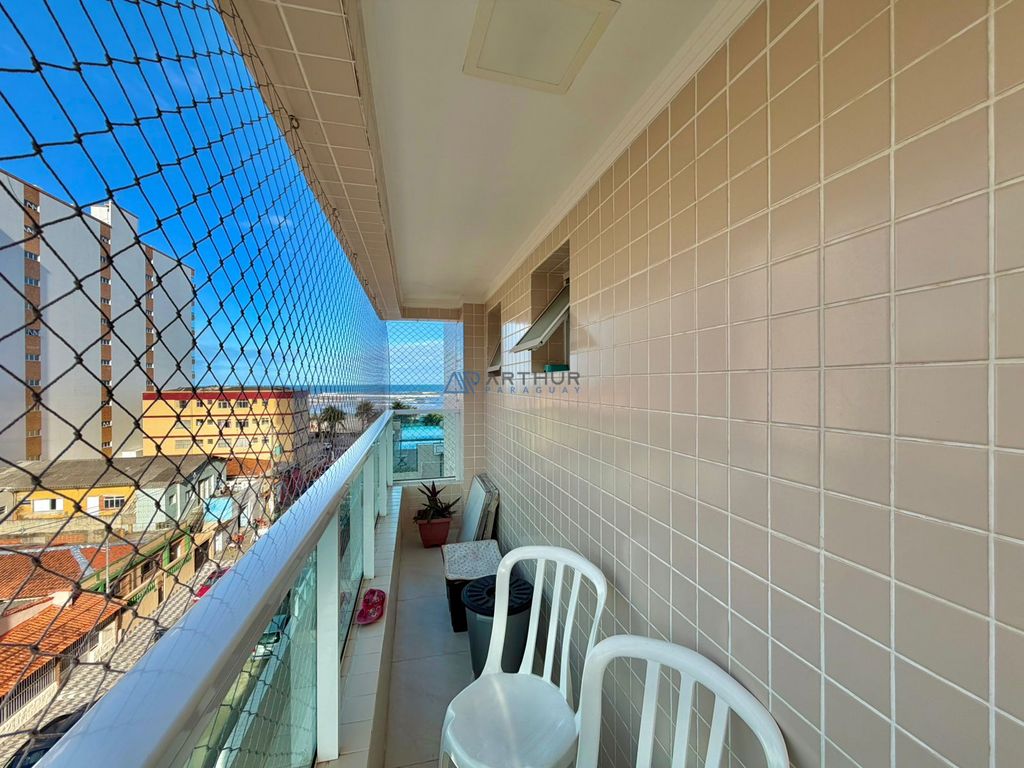 Apartamento 2 dormitórios frente mar à venda no Mirim, Praia Grande – 76 m² - foto 17