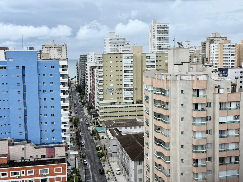 Apartamento 3 dormitórios à venda no Canto do Forte, Praia Grande – 129 m² - foto 5
