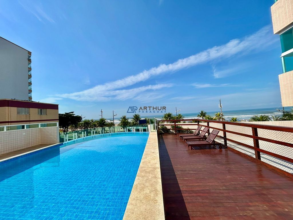 Apartamento 2 dormitórios frente mar à venda no Mirim, Praia Grande – 76 m² - foto 21