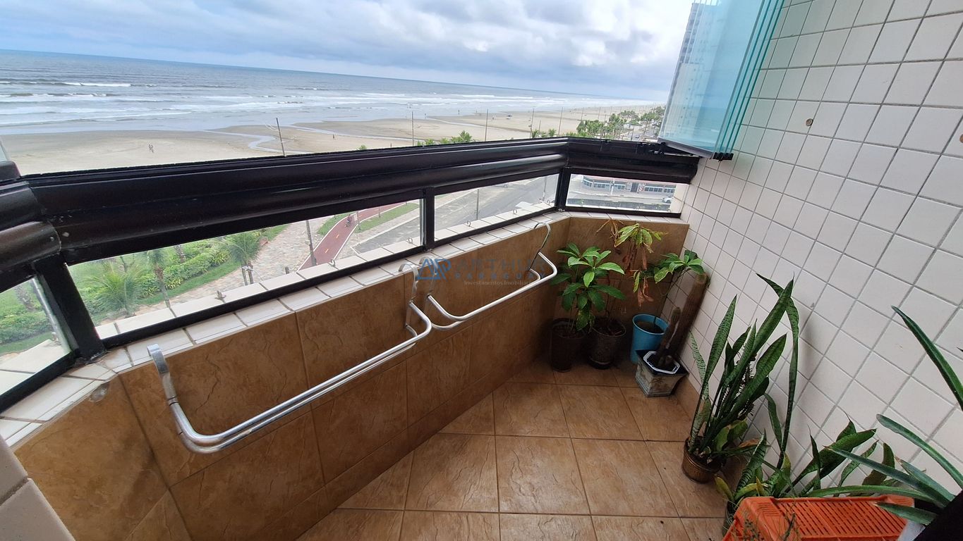 Apartamento 2 dormitórios frente mar à venda no Maracanã, Praia Grande – 98 m² - foto 18