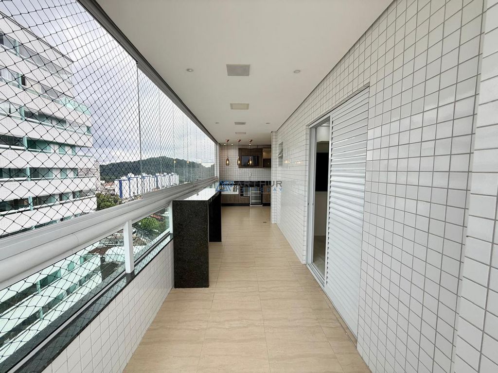 Apartamento 3 dormitórios à venda no Canto do Forte, Praia Grande – 129 m² - foto 9