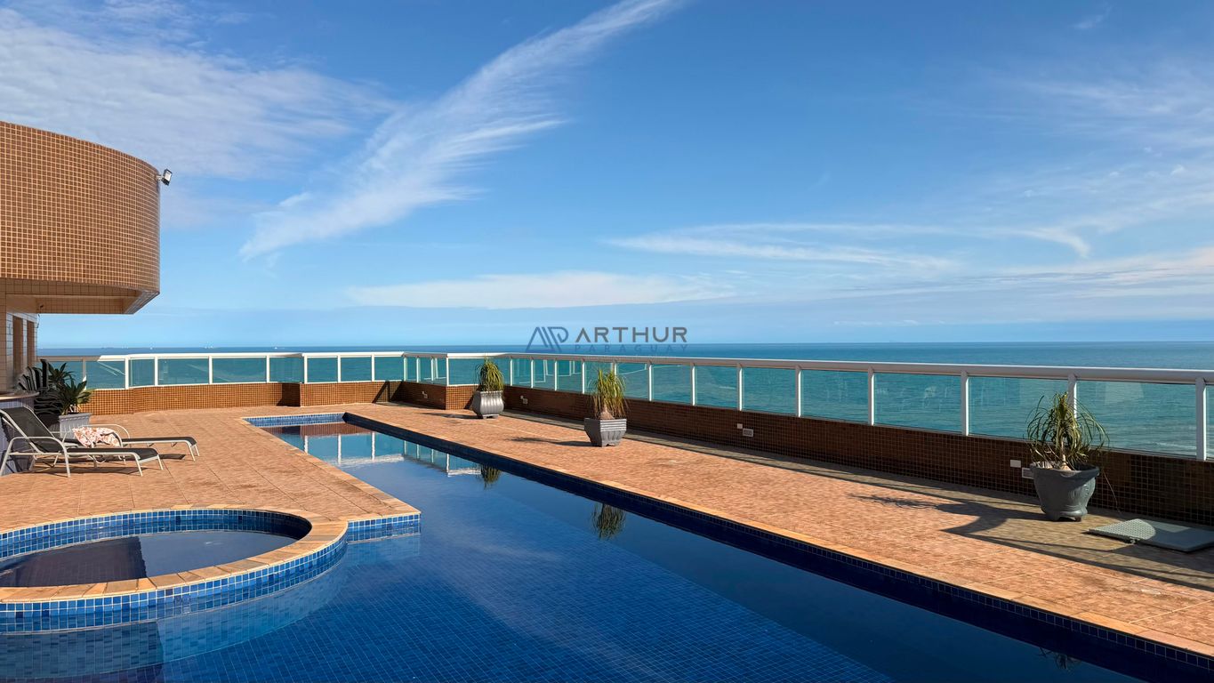 Apartamento 4 dormitórios à venda na Guilhermina, Praia Grande – 151 m² - foto 43