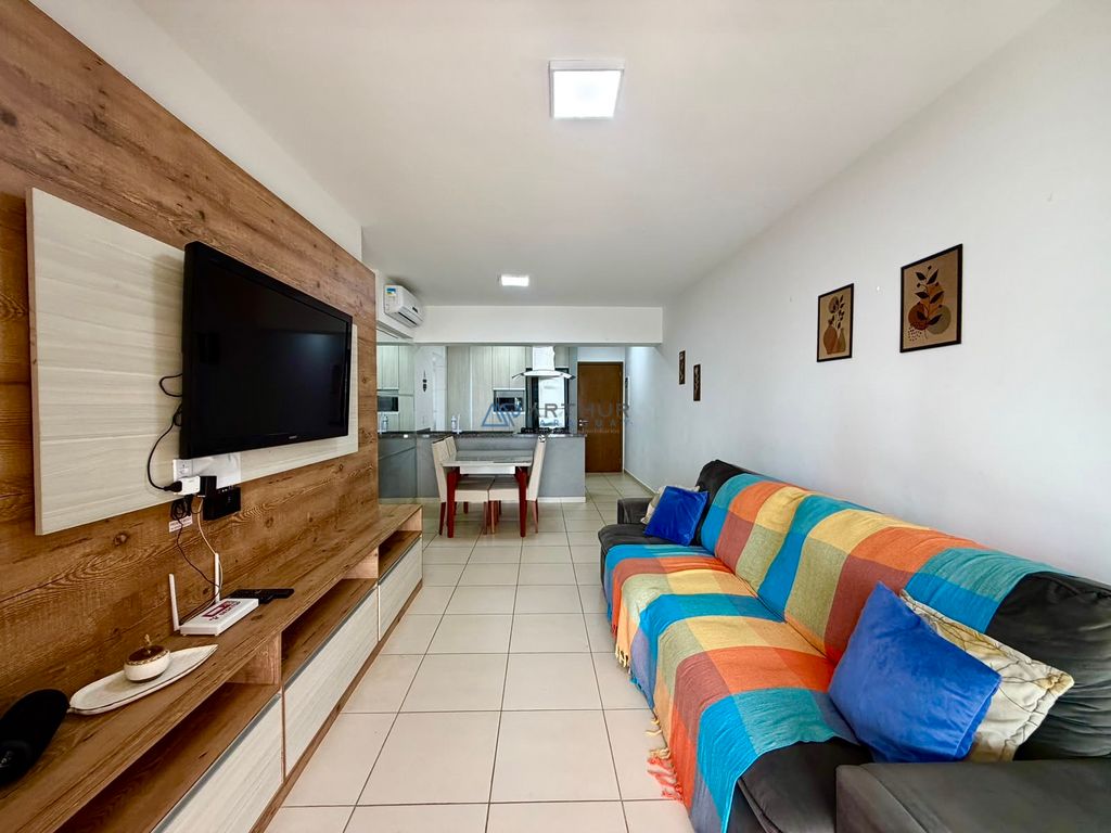 Apartamento 2 dormitórios frente mar à venda no Boqueirão, Praia Grande – 80 m² - foto 10